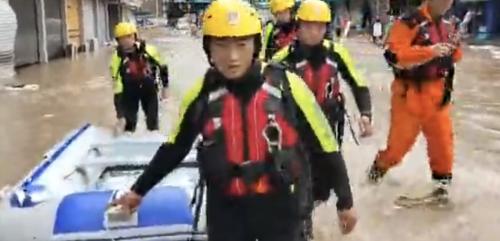 四川地区台风最新动态，风雨同舟，共迎彩虹时刻