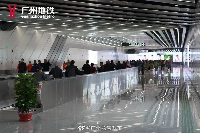 广州璀璨新干线：8号线启航之旅