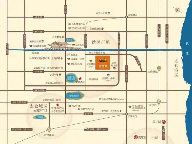 太仓沙溪热销楼盘，价格惊喜连连，美好家宅尽享优惠