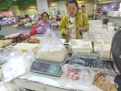 新机遇！豆腐摊位传承美味，火热转让中